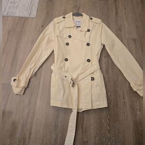 Old Navy Yellow Spring Jacket